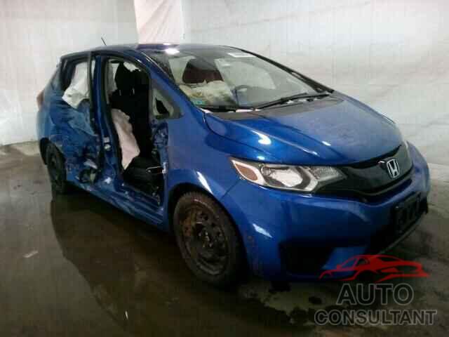 HONDA FIT 2015 - 3HGGK5G52FM784762
