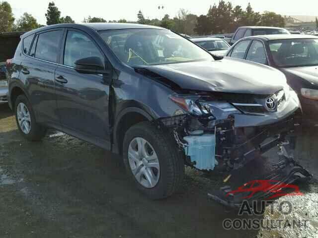 TOYOTA RAV4 2015 - 2T3ZFREV3FW178133