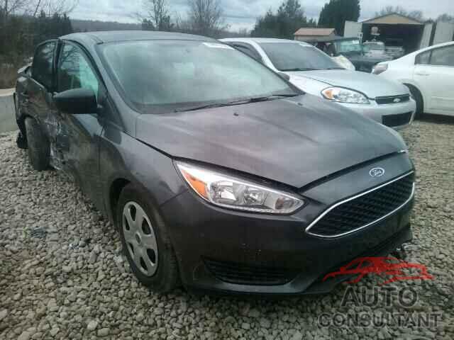 FORD FOCUS 2015 - 1FADP3E27FL310880