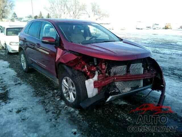 FORD EDGE 2015 - 2FMTK4J84FBB39277
