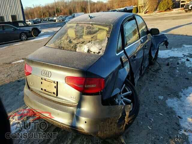 AUDI A4 2015 - WAUFFAFL2FN004219