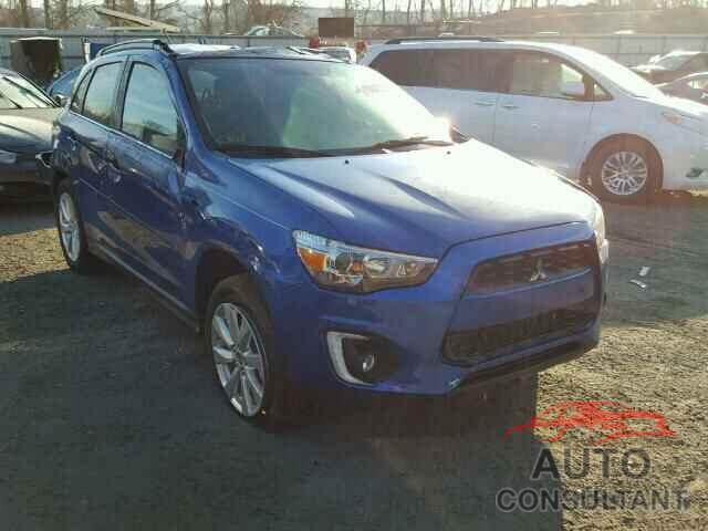 MITSUBISHI OUTLANDER 2015 - 4A4AP4AU3FE013368