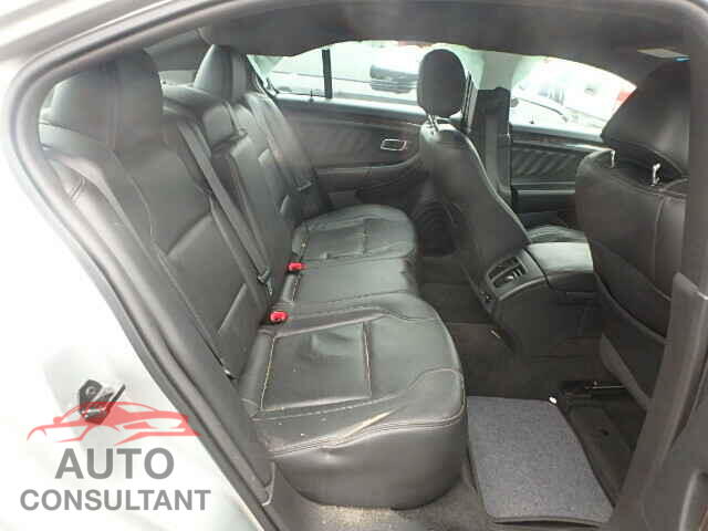 FORD TAURUS 2015 - 1FAHP2F88FG168904
