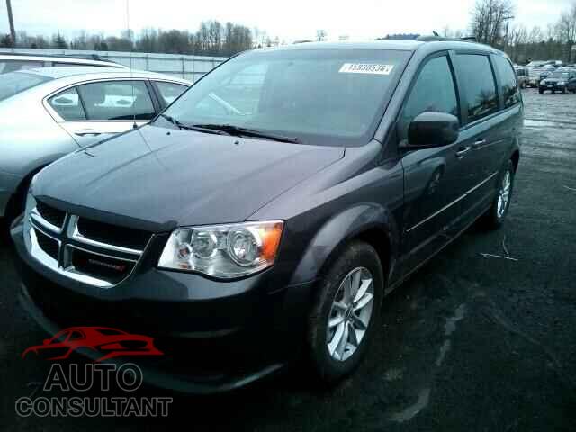 DODGE CARAVAN 2015 - 2C4RDGCG0FR732740