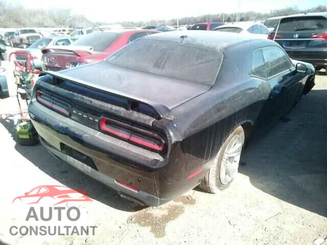 DODGE CHALLENGER 2015 - 2C3CDZAG8FH822264