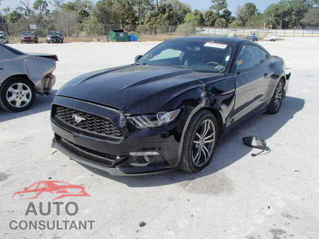 FORD MUSTANG 2015 - 1FA6P8TH8F5329066