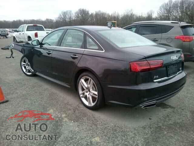 AUDI A6 2016 - WAUGFAFC7GN115452