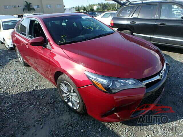 TOYOTA CAMRY 2015 - 4T1BF1FK0FU916079