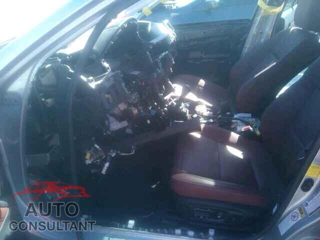LEXUS GS350 2015 - JTHBE1BLXFA006879