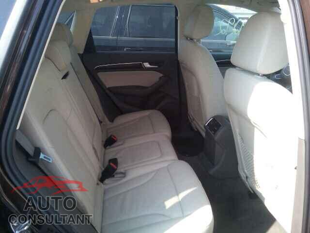 AUDI Q5 2015 - WA1LFAFP2FA141364