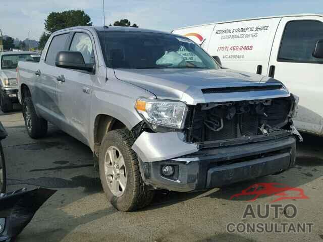 TOYOTA TUNDRA 2015 - 5TFDY5F19FX442377