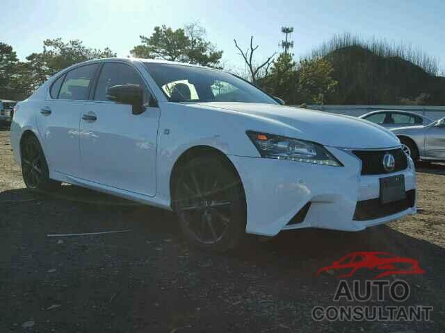 LEXUS GS350 2015 - JTHCE1BL4FA003383