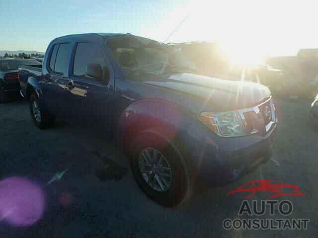 NISSAN FRONTIER 2015 - 1N6AD0ER7FN708254