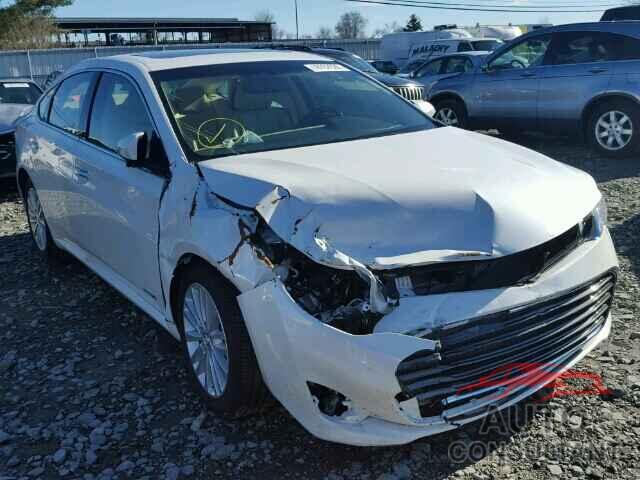 TOYOTA AVALON 2015 - 4T1BD1EB2FU043264