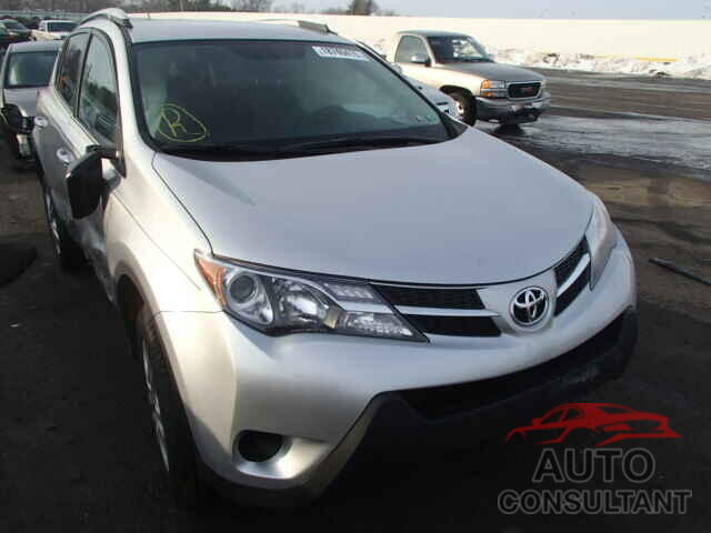 TOYOTA RAV4 2015 - 2T3ZFREVXFW130905