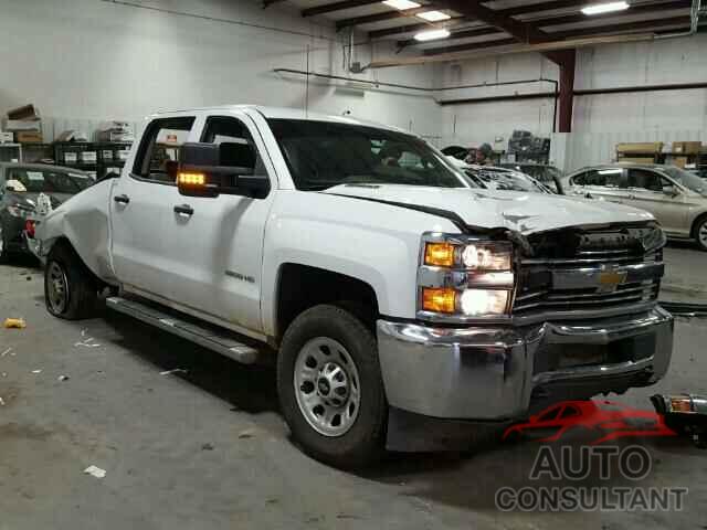 CHEVROLET SILVERADO 2015 - 1GC4KYC85FF533219