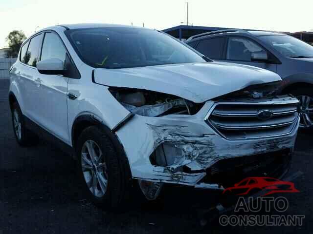 FORD ESCAPE 2017 - 1FMCU9G98HUA15677