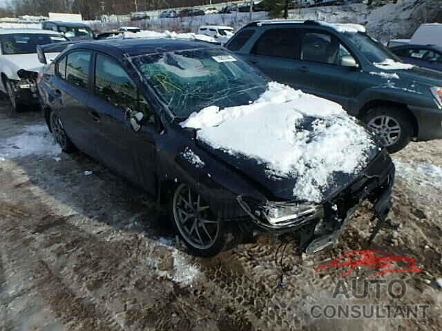 SUBARU WRX 2015 - JF1VA2S68F9815914