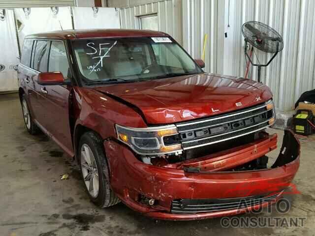 FORD FLEX 2015 - 2FMGK5D85FBA01587