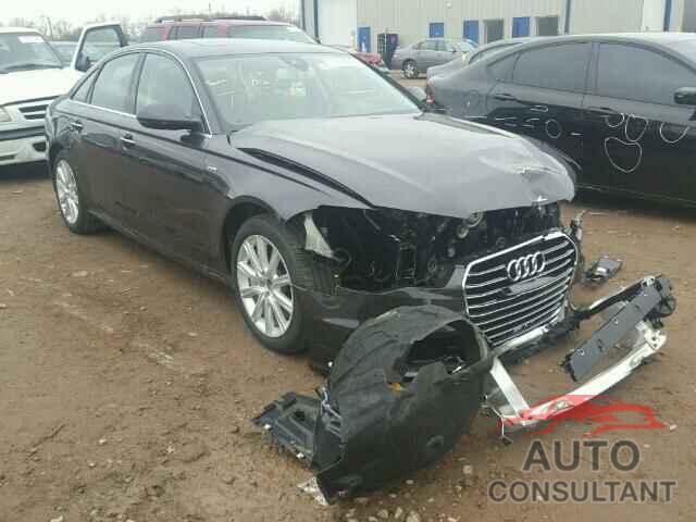 AUDI A6 2016 - WAUHGAFC8GN183034