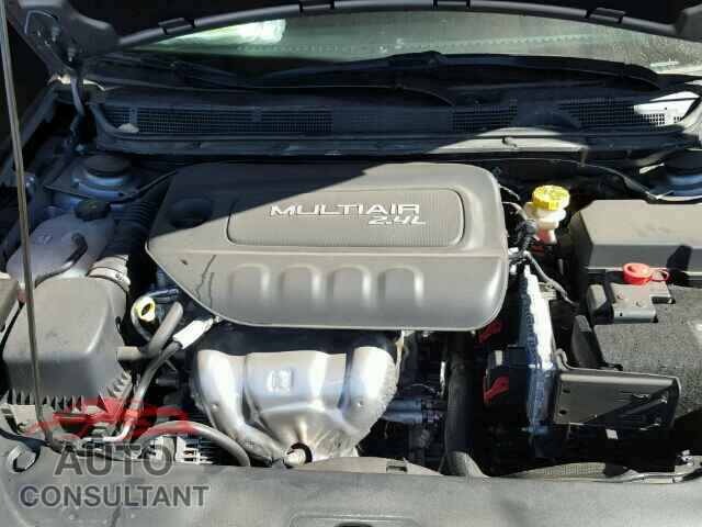 DODGE DART 2015 - 1C3CDFBB5FD278899