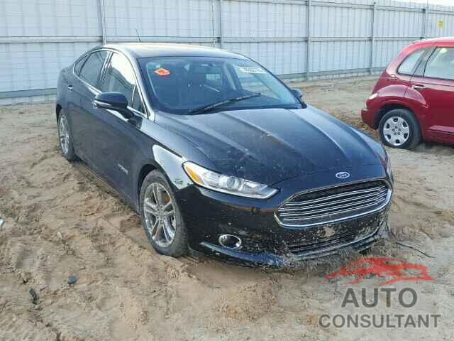 FORD FUSION 2016 - 3FA6P0RU4GR162953
