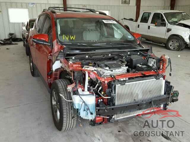 TOYOTA RAV4 2015 - 2T3WFREVXFW178567