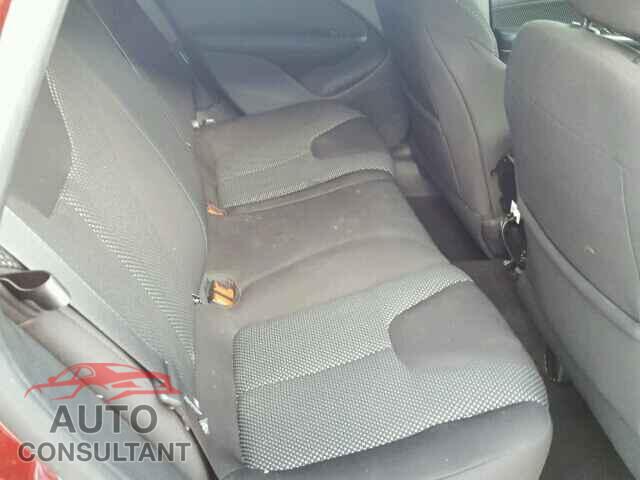 DODGE DART 2015 - 1C3CDFAA4FD347025