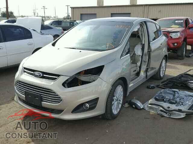 FORD CMAX 2015 - 1FADP5BUXFL114174