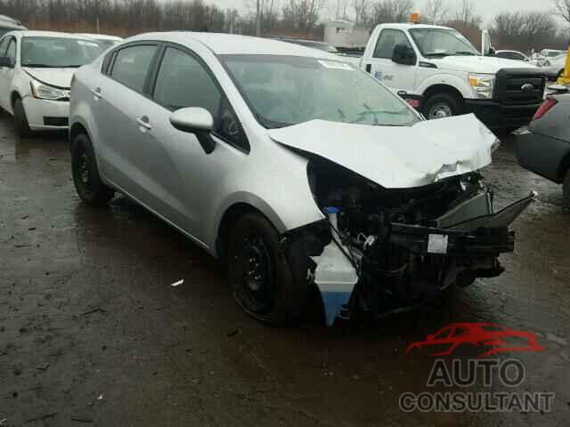 KIA RIO 2015 - KNADM4A33F6503806