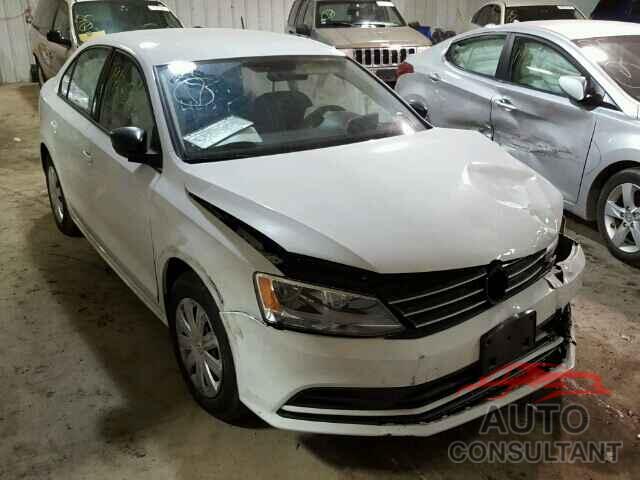 VOLKSWAGEN JETTA 2015 - 3VW2K7AJ5FM310828