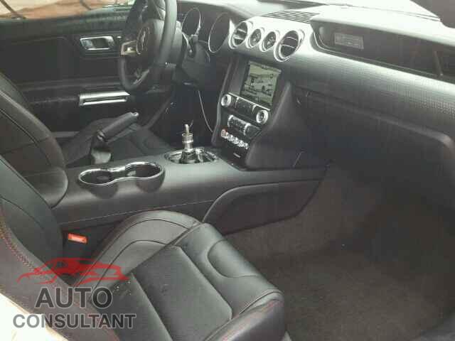 FORD MUSTANG 2015 - 1FA6P8CF4F5395676