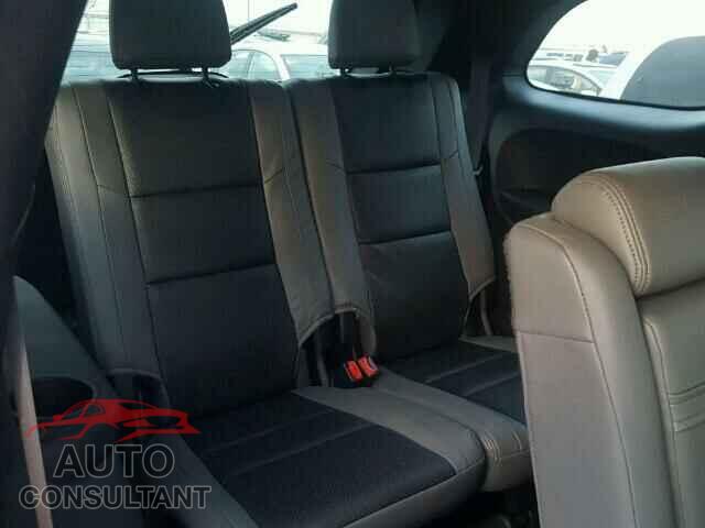 DODGE DURANGO 2015 - 1C4RDJAG1FC880775