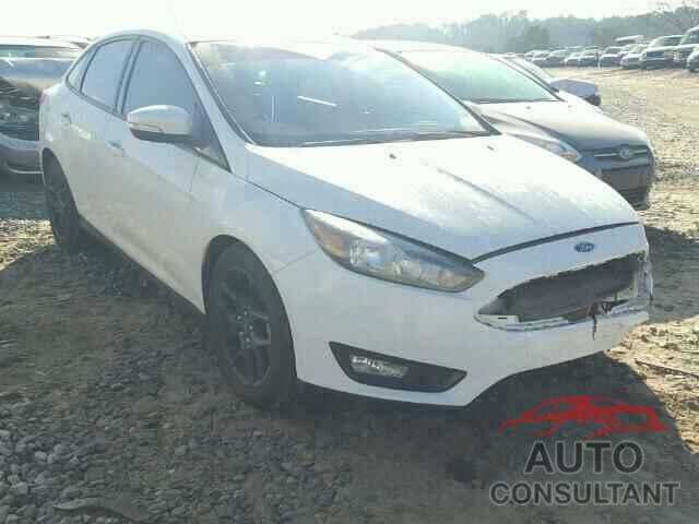 FORD FOCUS 2016 - 1FADP3FE9GL228529