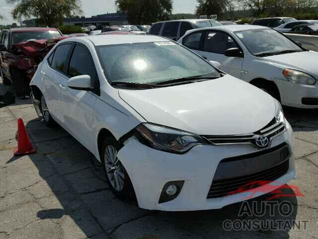 TOYOTA COROLLA 2015 - 2T1BURHE9FC322166