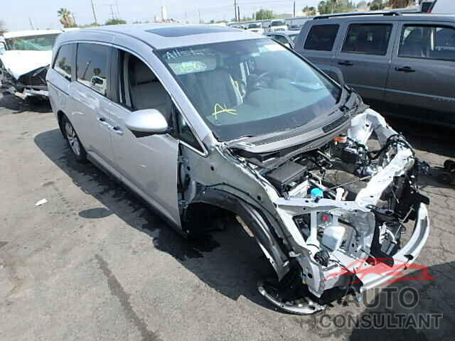 HONDA ODYSSEY 2015 - 5FNRL5H61FB014021