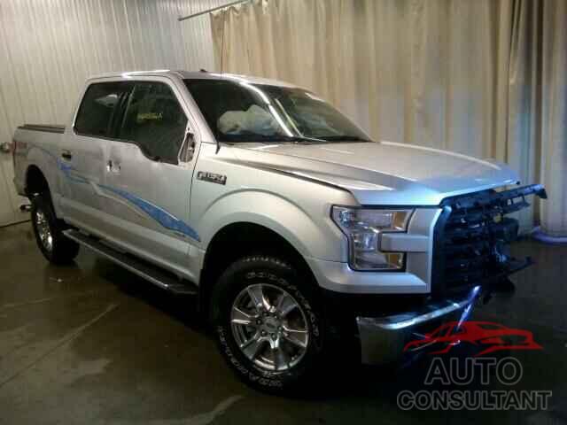 FORD F150 2015 - 1FTEW1EGXFKD59207