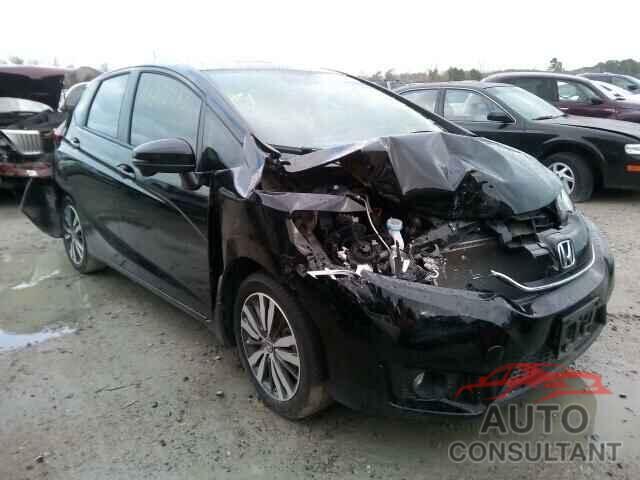 HONDA FIT 2015 - 3HGGK5H89FM715351