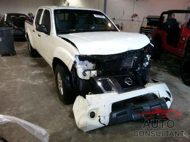 NISSAN FRONTIER 2015 - 1N6AD0FV3FN705895