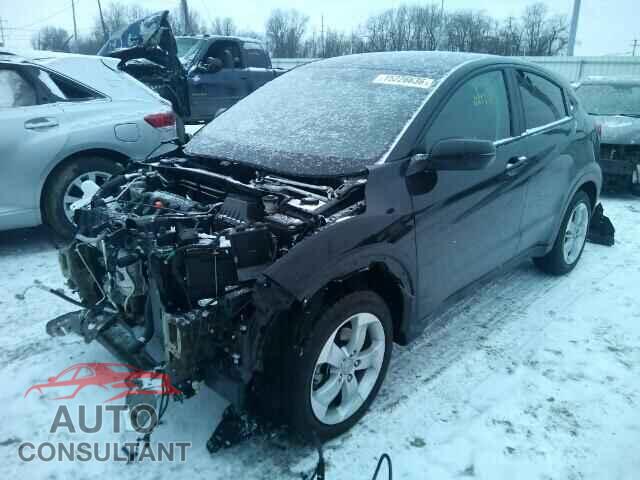 HONDA HR-V 2016 - 3CZRU6H53GM707562