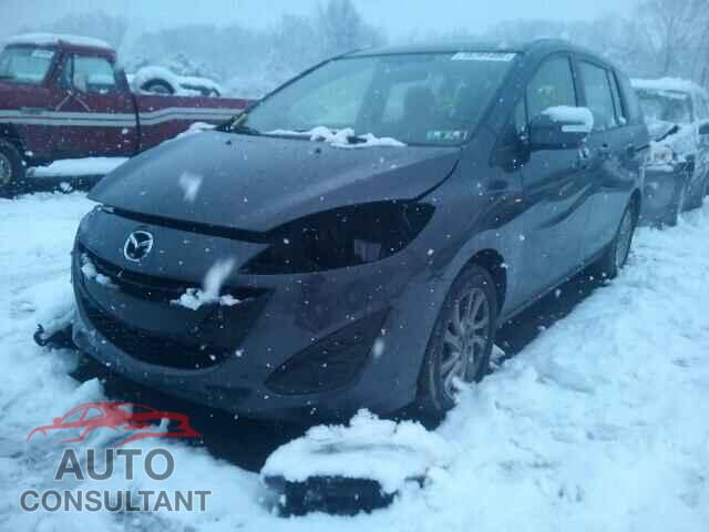 MAZDA 5 2015 - JM1CW2BL5F0179787