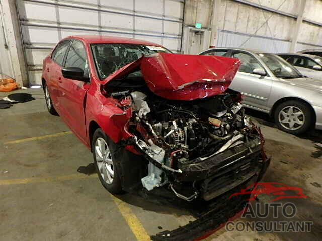 VOLKSWAGEN JETTA 2015 - 3VWB17AJ9FM308258