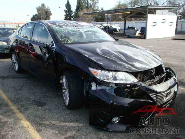 LEXUS ES350 2014 - JTHBK1GG2E2088717