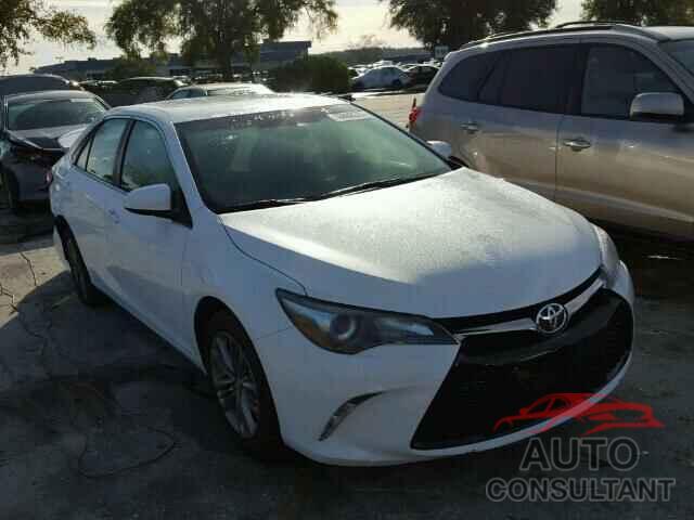 TOYOTA CAMRY 2015 - 4T1BF1FK8FU108319