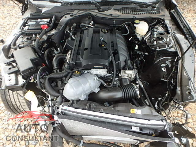 FORD MUSTANG 2015 - 1FA6P8TH8F5332789