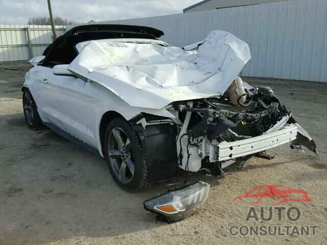 FORD MUSTANG 2015 - 1FATP8EMXF5352183