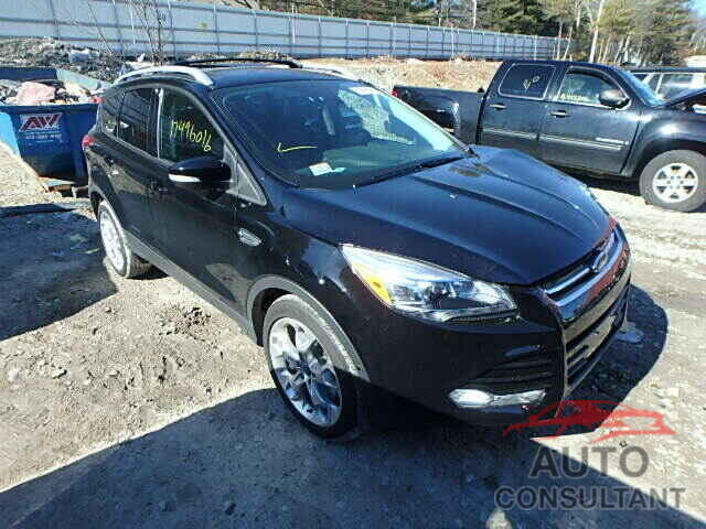 FORD ESCAPE 2016 - 1FMCU9JX1GUA79484
