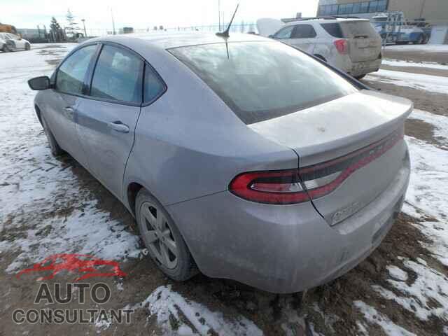 DODGE DART 2015 - 1C3CDFBB9FD125331