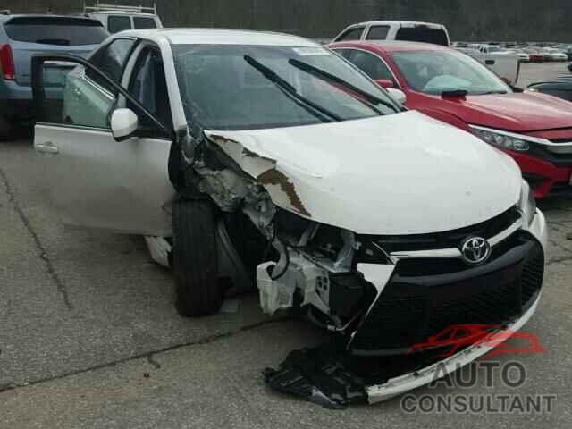 TOYOTA CAMRY 2015 - 4T1BF1FK3FU983355