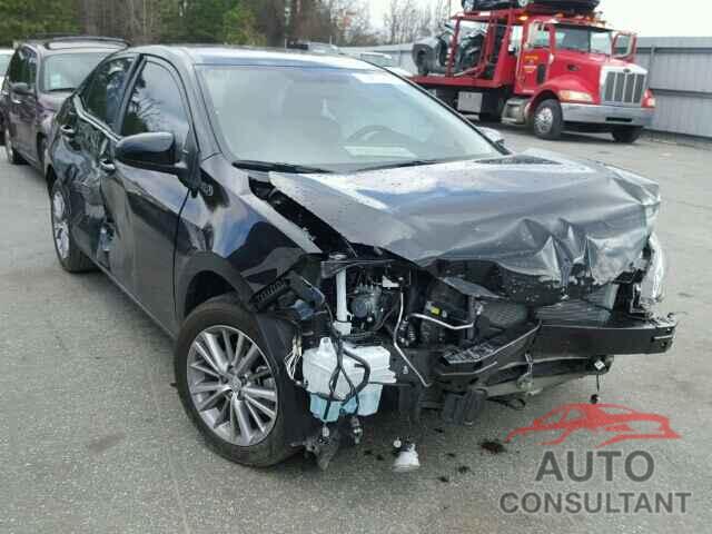 TOYOTA COROLLA 2015 - 2T1BURHE3FC437085